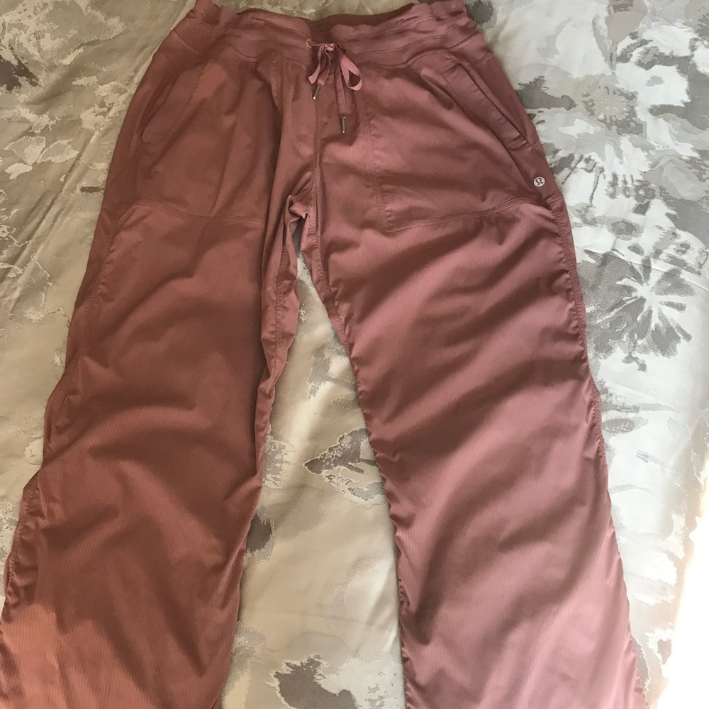 LuluLemon studio pants